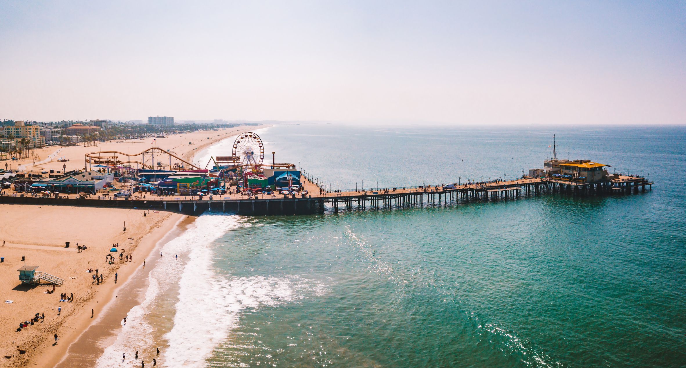 Santa Monica Personal Injury Lawyer
